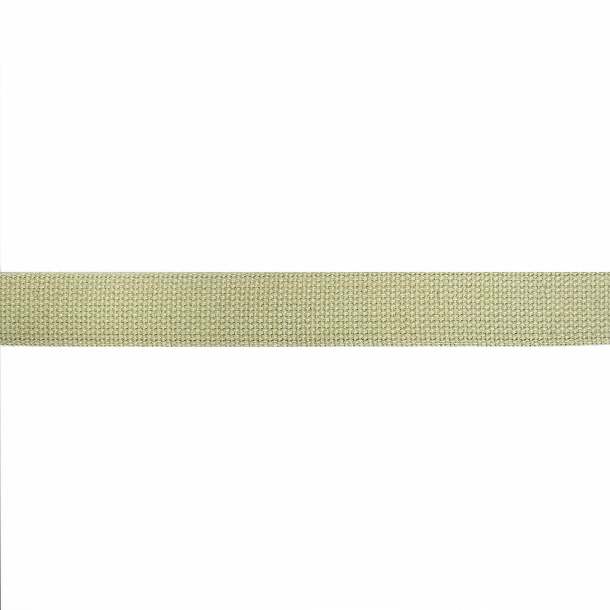 Military Cotton Belt Webbing - 1 1/4 Inch X 50 Yards