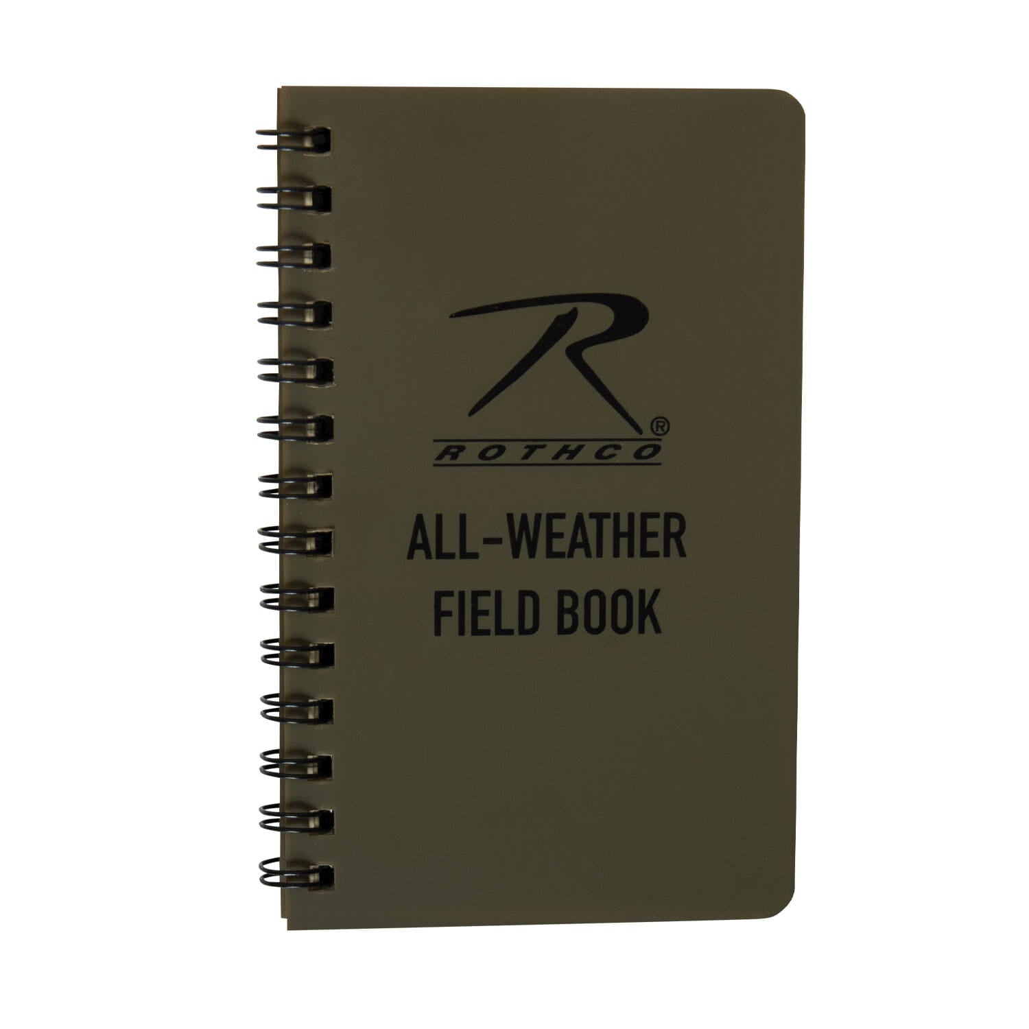 4 x 6 All Weather Waterproof Notebook