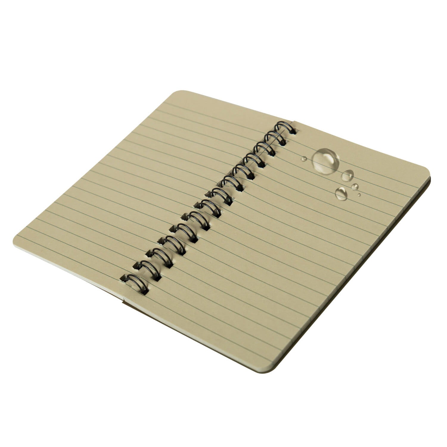 4 x 6 All Weather Waterproof Notebook
