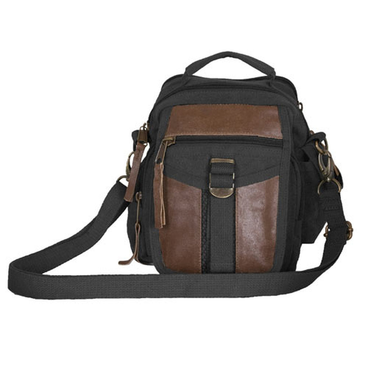 Euro Style On-the-Go Travel Organizer Shoulder Bag