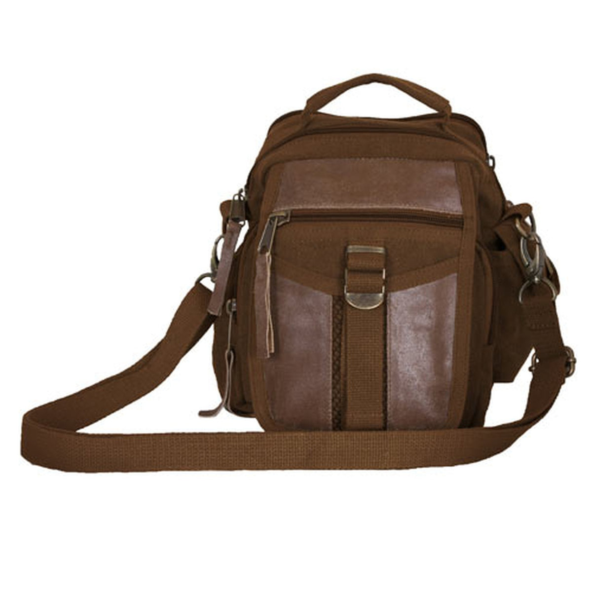 Euro Style On-the-Go Travel Organizer Shoulder Bag