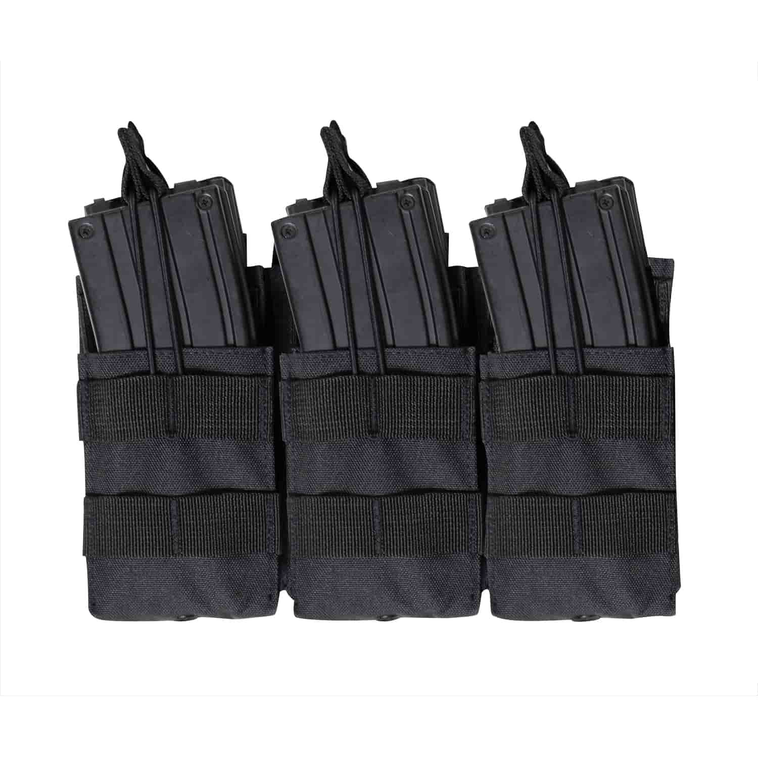 Rothco MOLLE Open Top 6 Rifle Mag Pouch