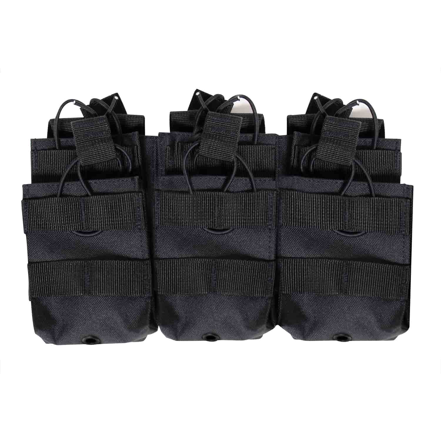 Rothco MOLLE Open Top 6 Rifle Mag Pouch