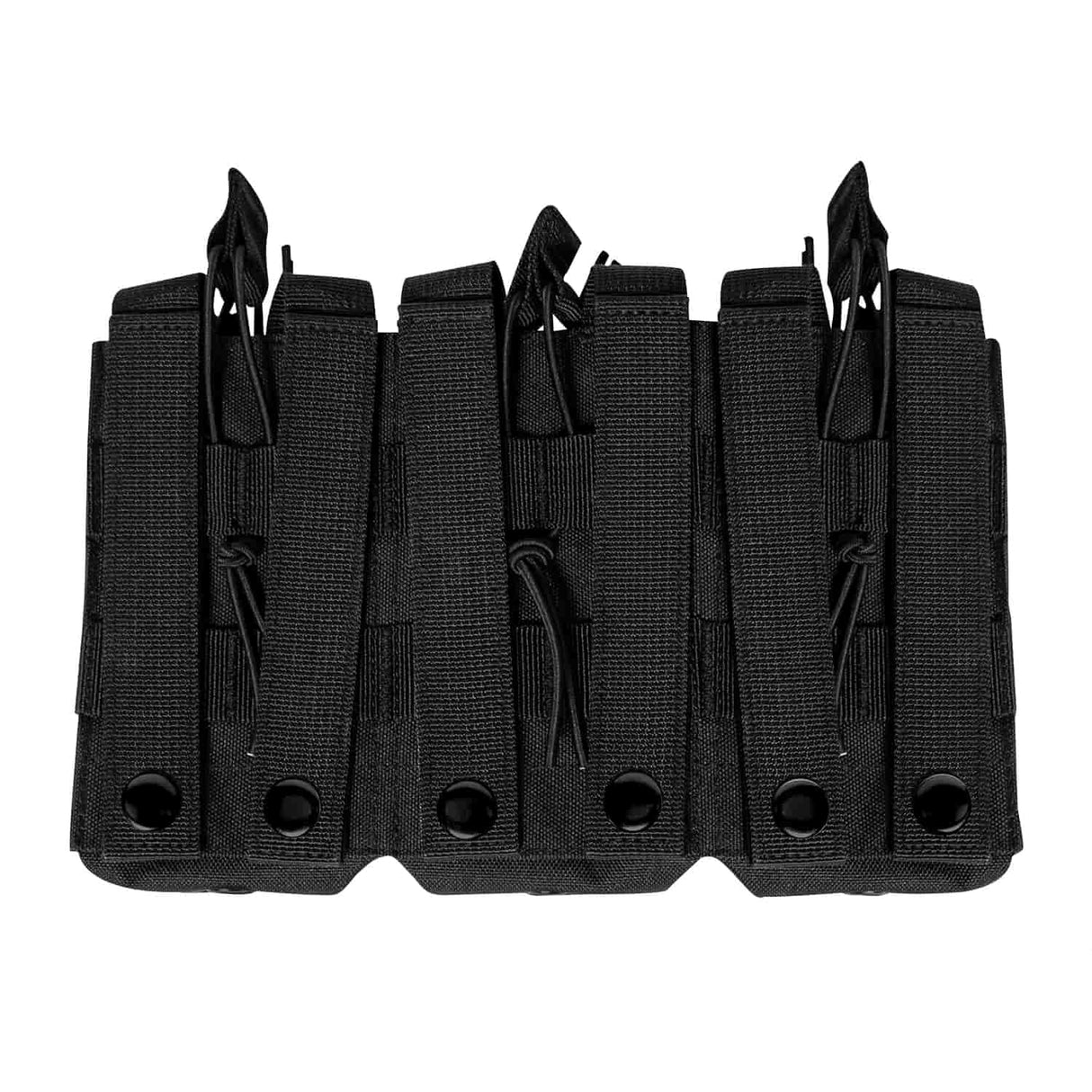 Rothco MOLLE Open Top 6 Rifle Mag Pouch