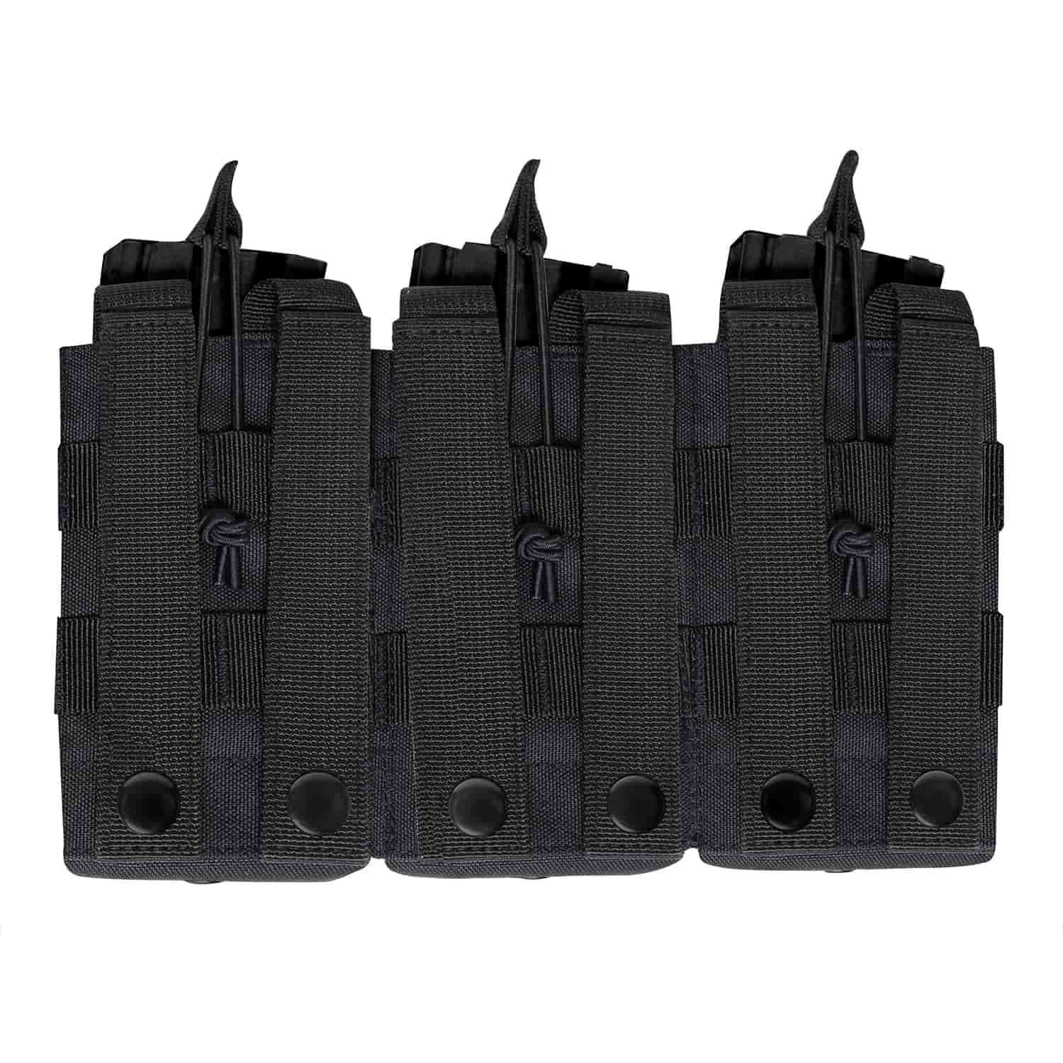 Rothco MOLLE Open Top 6 Rifle Mag Pouch