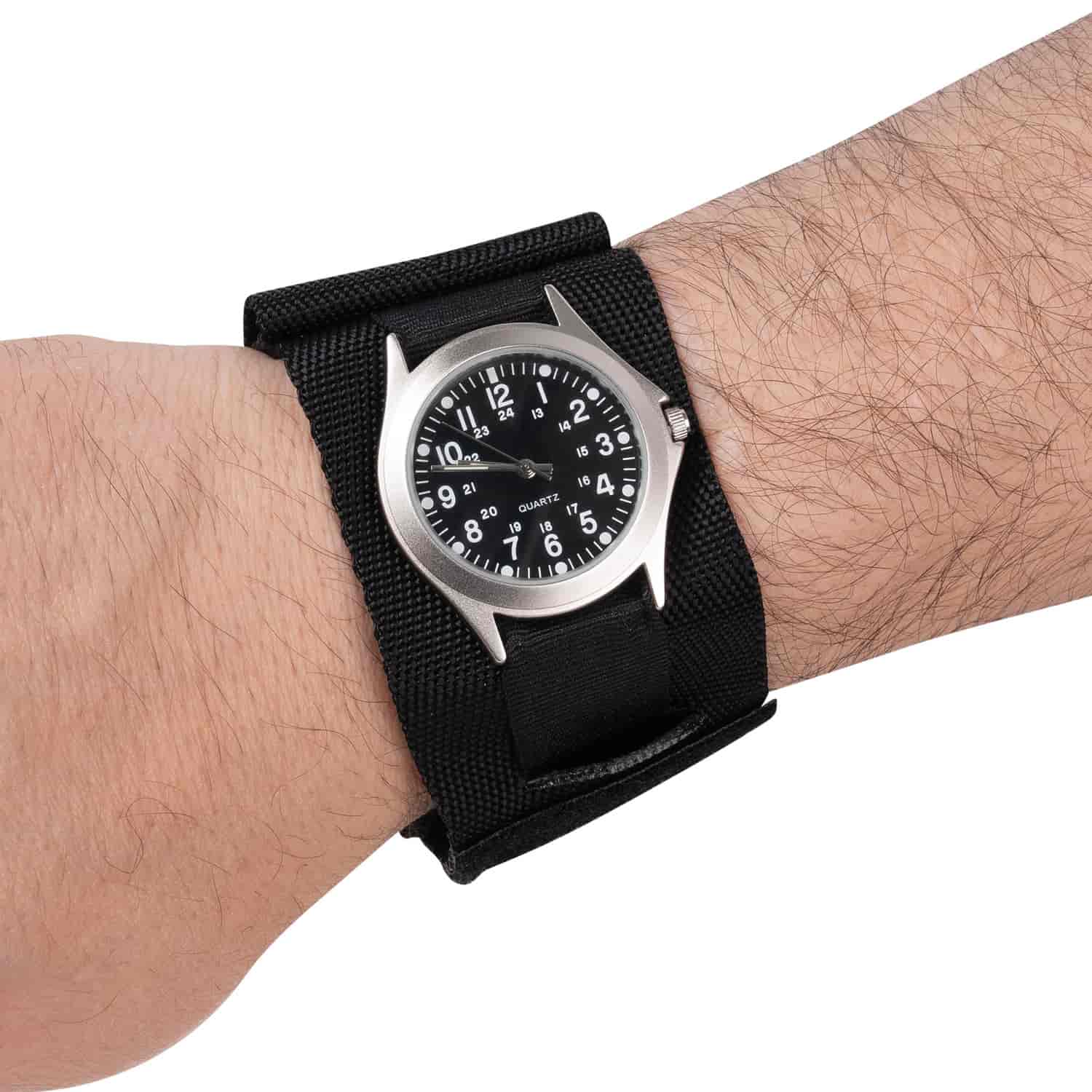 Military Style Nylon Watchband