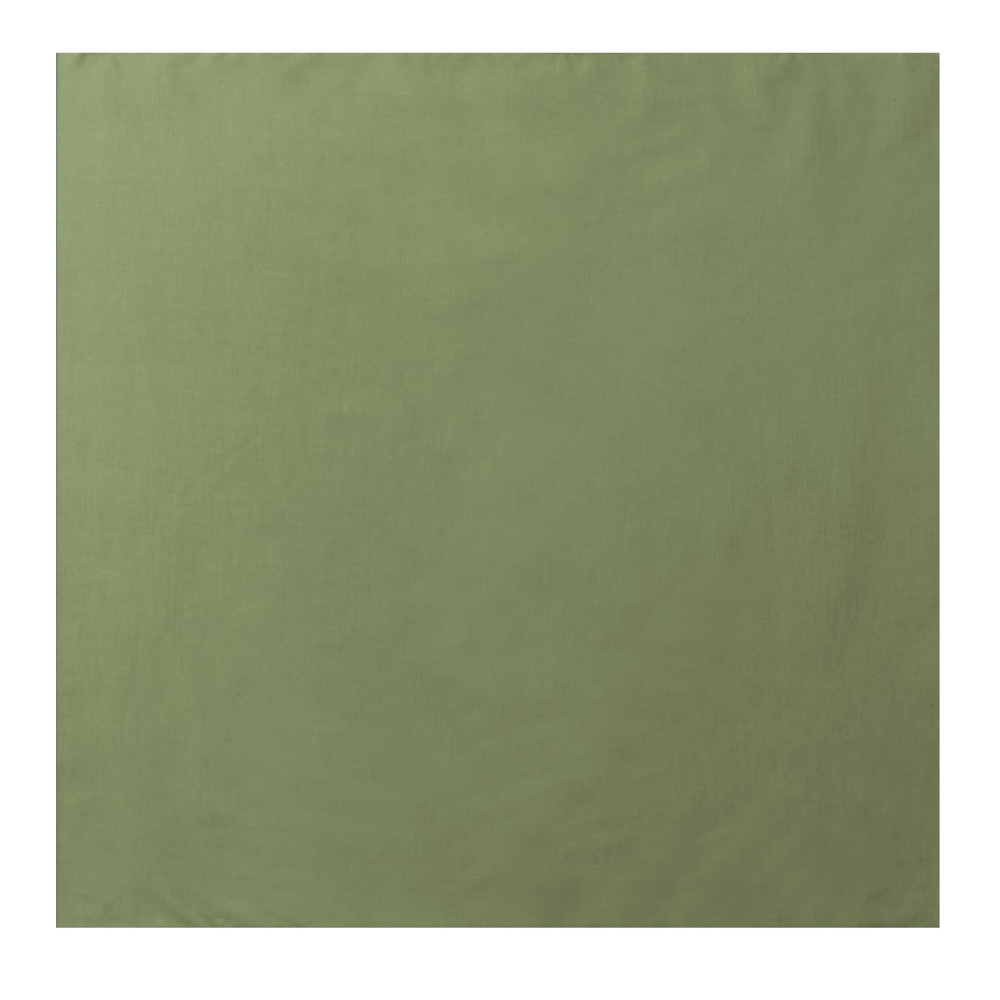 22-Inch Solid Color Bandana