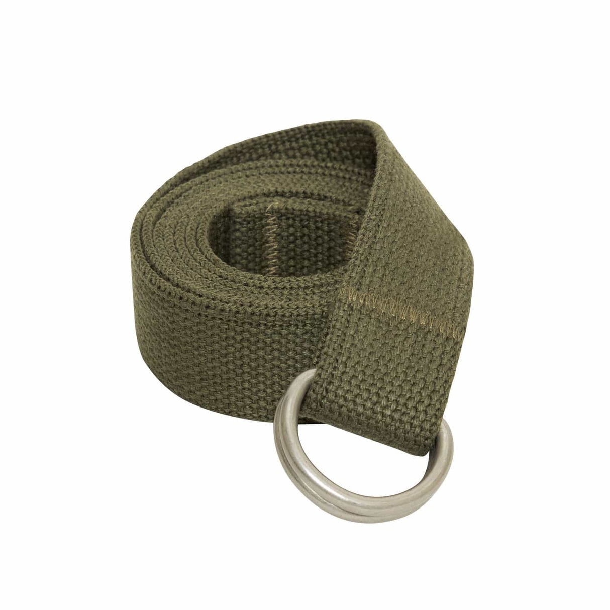 Military D-Ring Expedition Web Belt