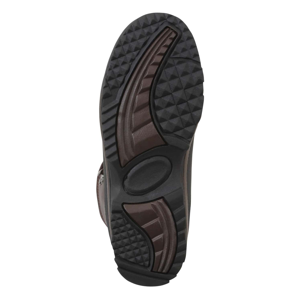 Waterproof Insulated Leather Winter Duck Boots