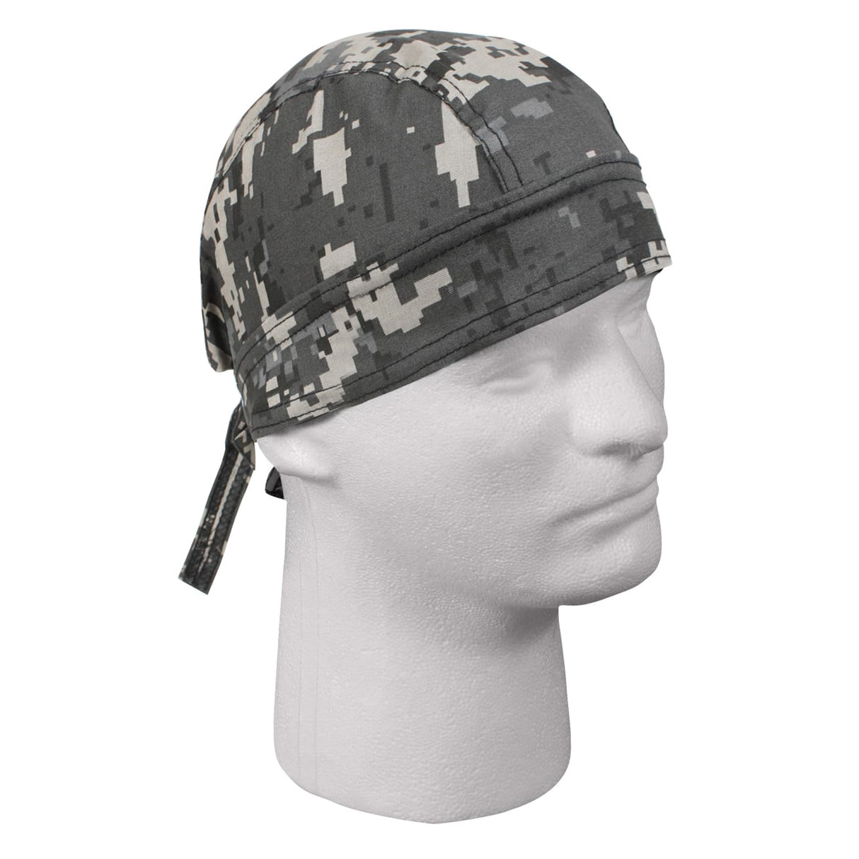 Lightweight Camouflage Headwrap