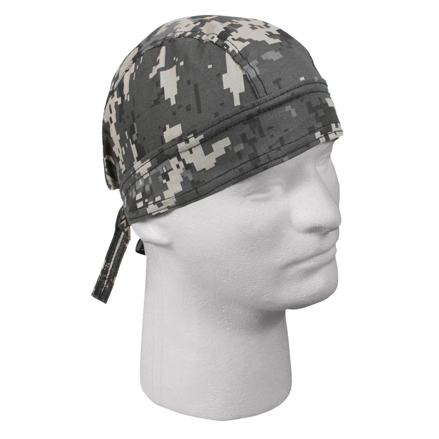 Lightweight Camouflage Headwrap