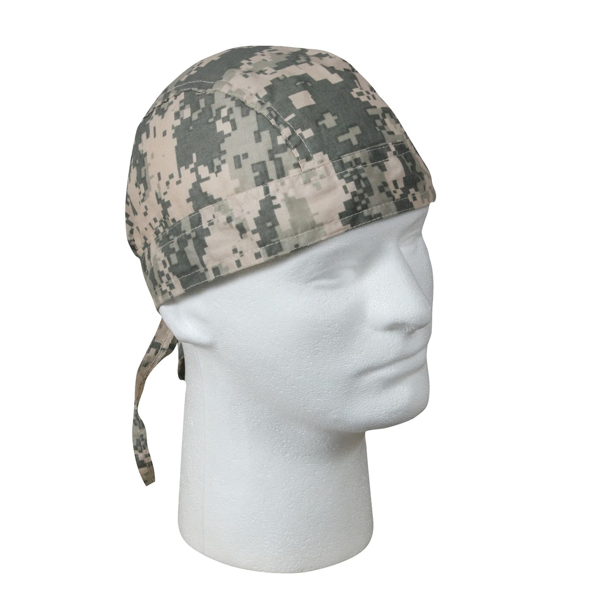 Lightweight Camouflage Headwrap