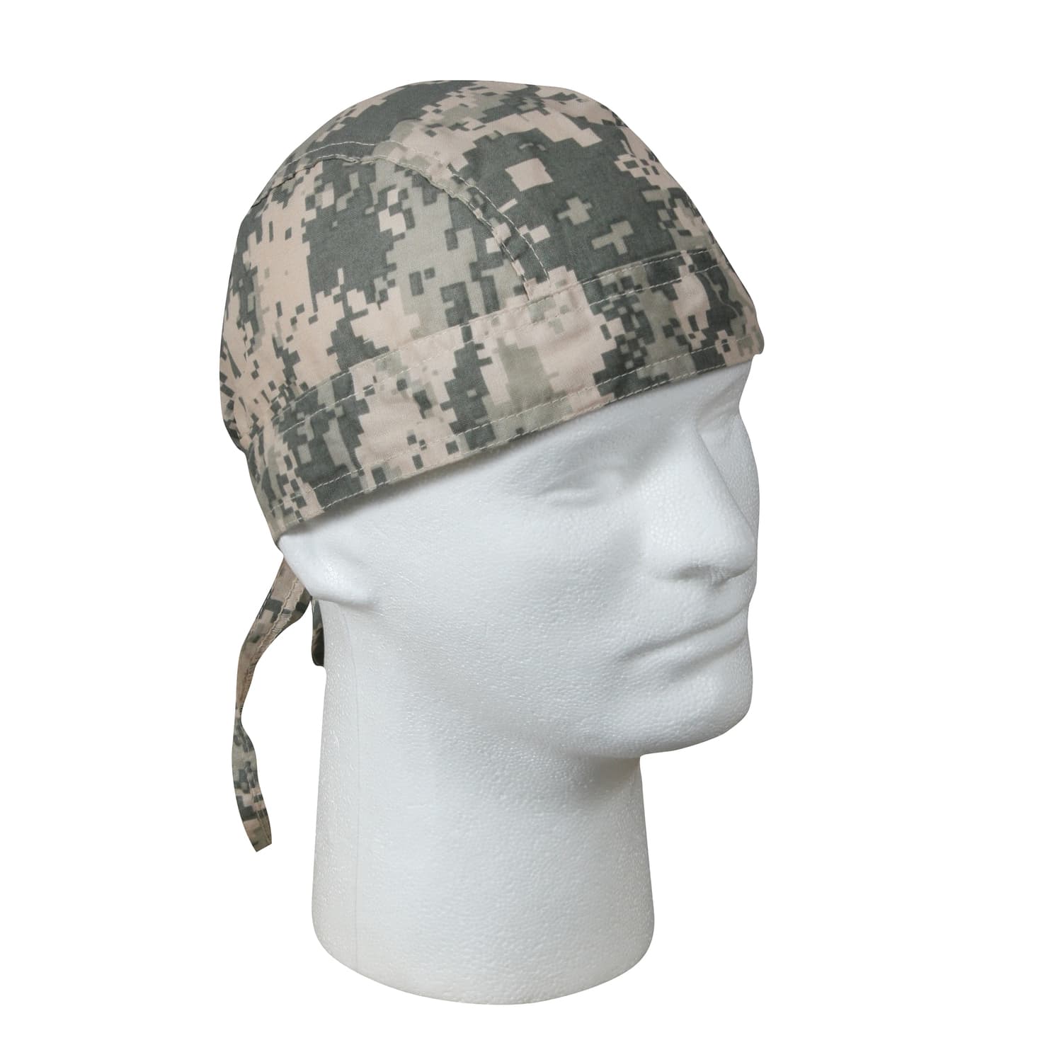 Lightweight Camouflage Headwrap