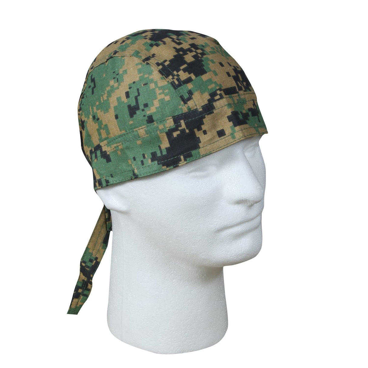 Lightweight Camouflage Headwrap