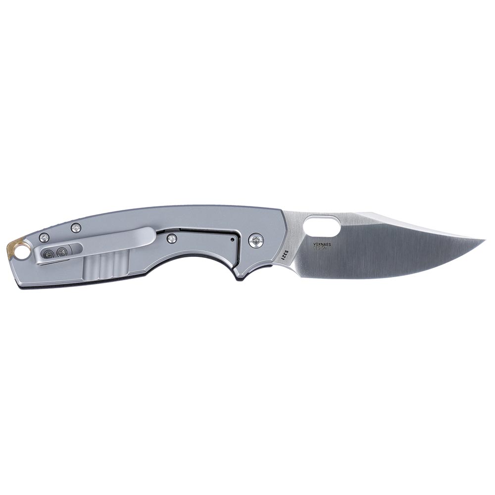 CRKT Pilar IV 3.09 Inch Folding Knife