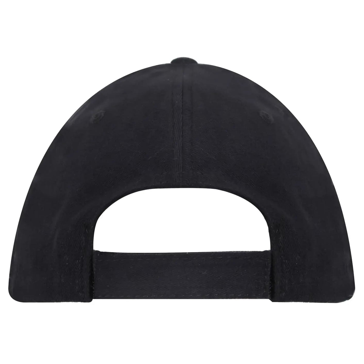 Black USMC Globe and Anchor Low Profile Baseball Hat