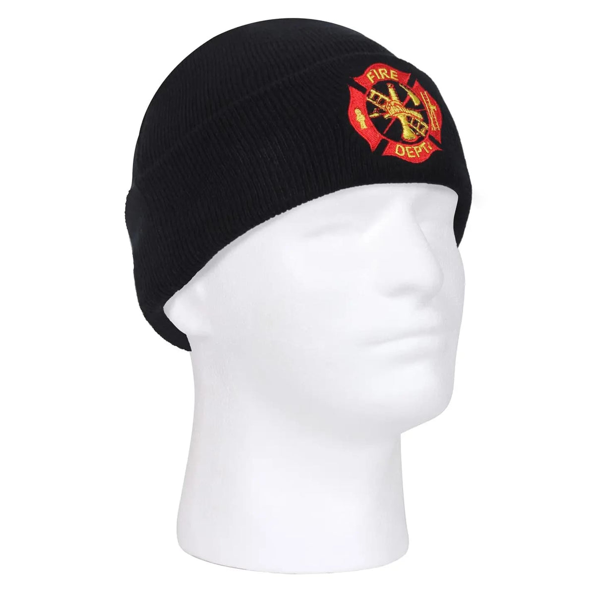 Fire Department Deluxe Winter Hat