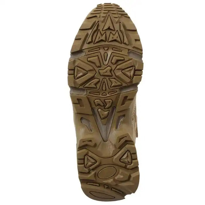 Basic Issue 8-Inch Side Zip Desert Deployment Boot