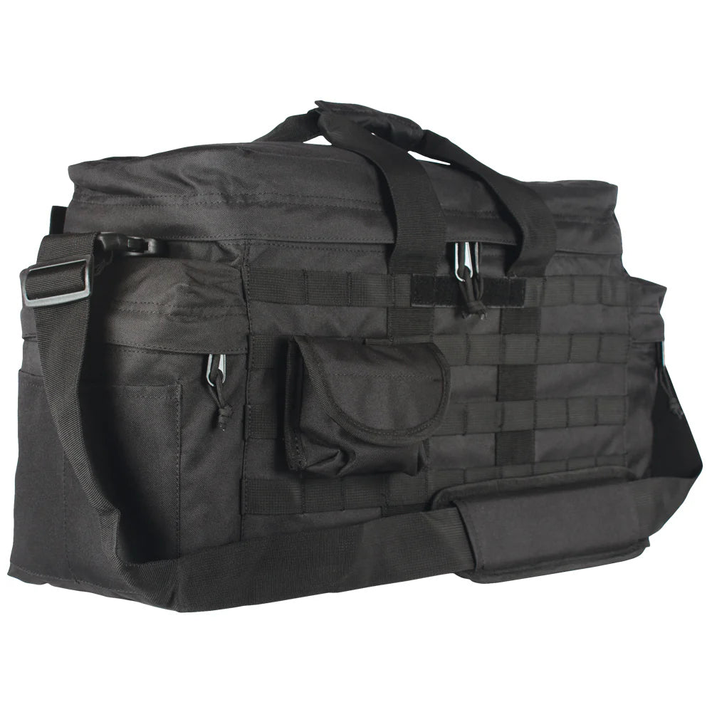Fox Tactical Deluxe Modular MOLLE Compatible Tactical Gear Bag