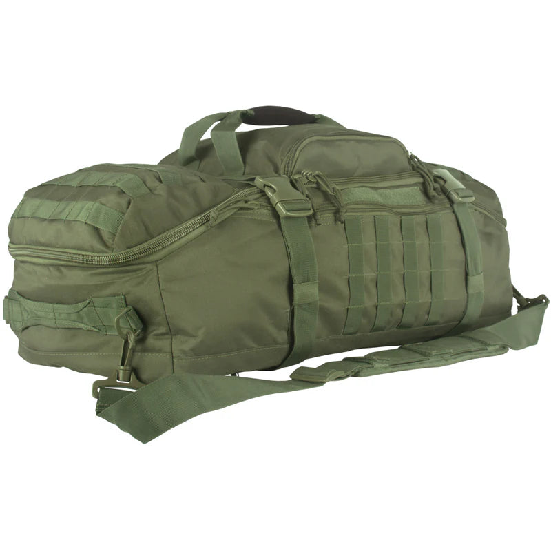 Fox Outdoor Recon 26-Inch Duffle Bag Backpack