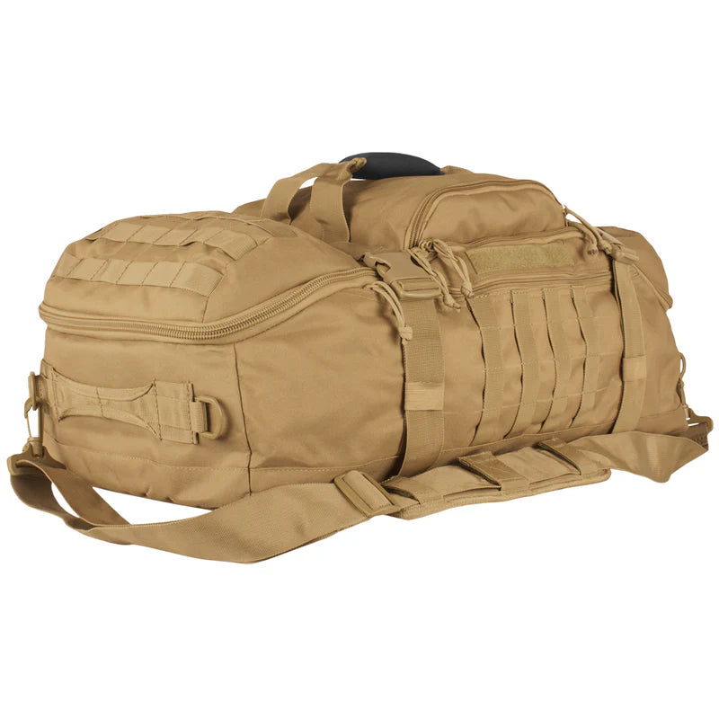 Fox Outdoor Recon 26-Inch Duffle Bag Backpack