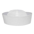 G.I. Type White US Navy Sailor Service Hat