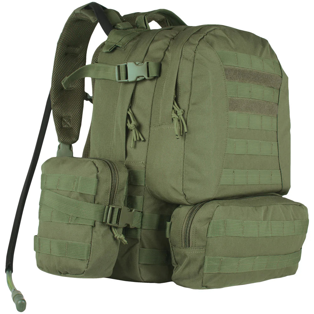 Fox Advanced Hydro Assault Tactical Backpack