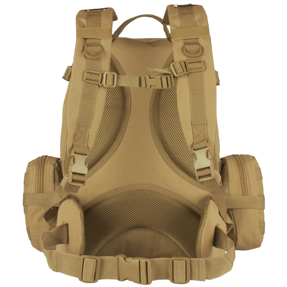 Fox Advanced Hydro Assault Tactical Backpack