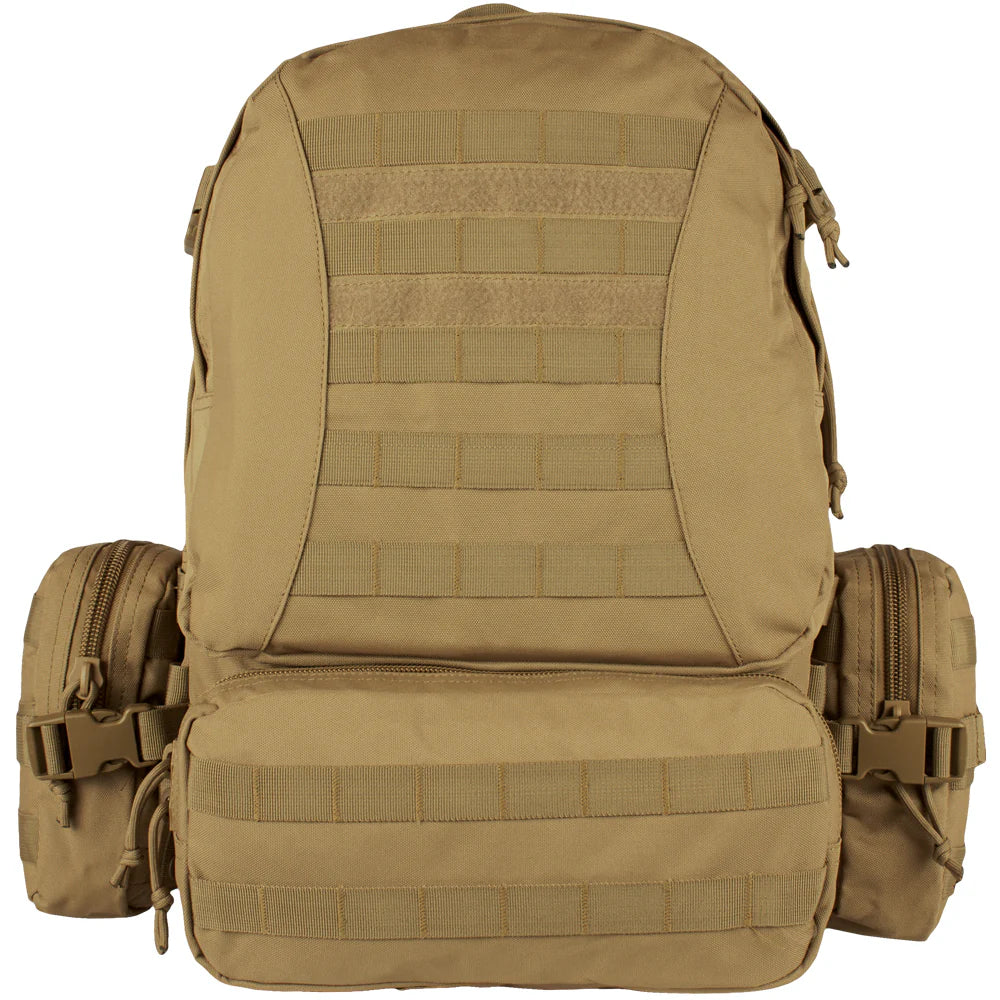Fox Advanced Hydro Assault Tactical Backpack