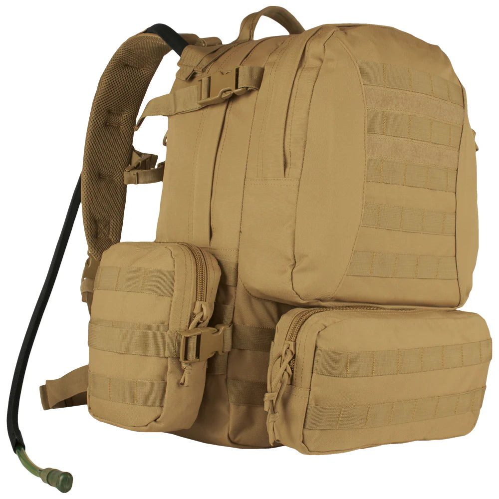 Fox Advanced Hydro Assault Tactical Backpack