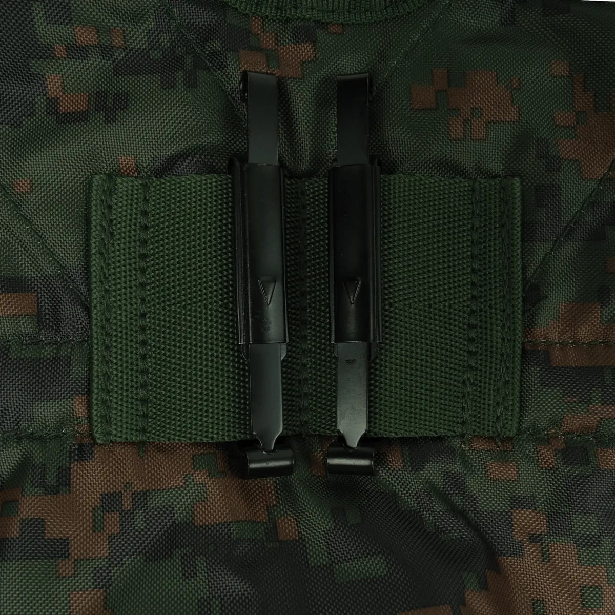 Woodland Digital Camo Military Canteen Cover