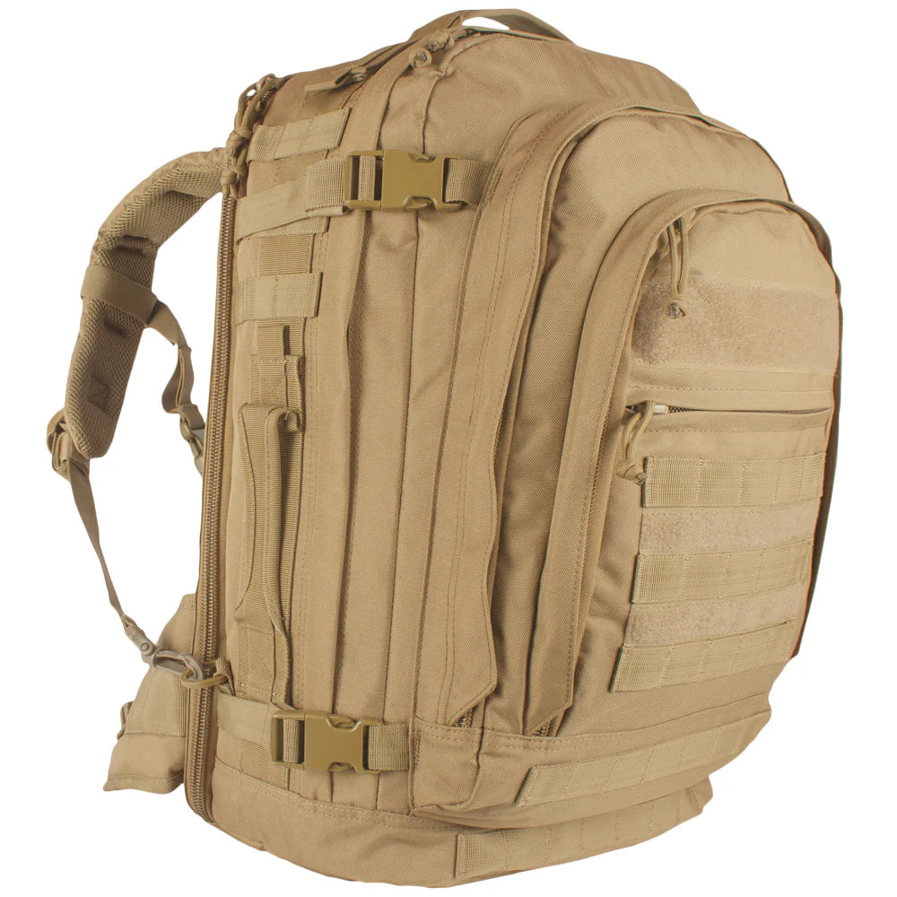 Jumbo Modular Field Tactical Backpack