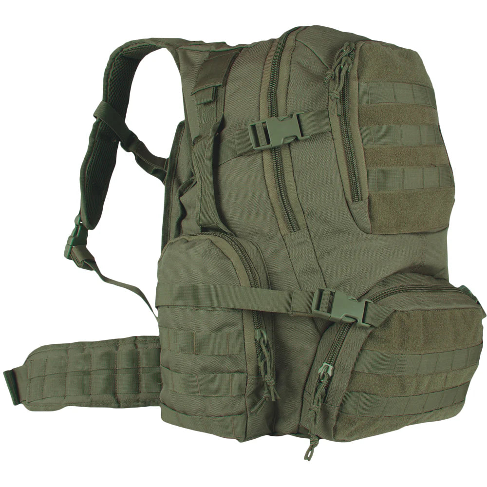 Field Operator Action Pack Tactical Backpack