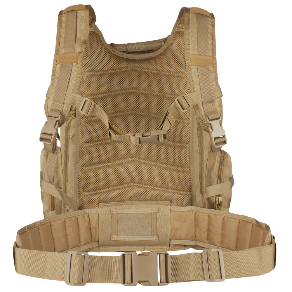 Field Operator Action Pack Tactical Backpack