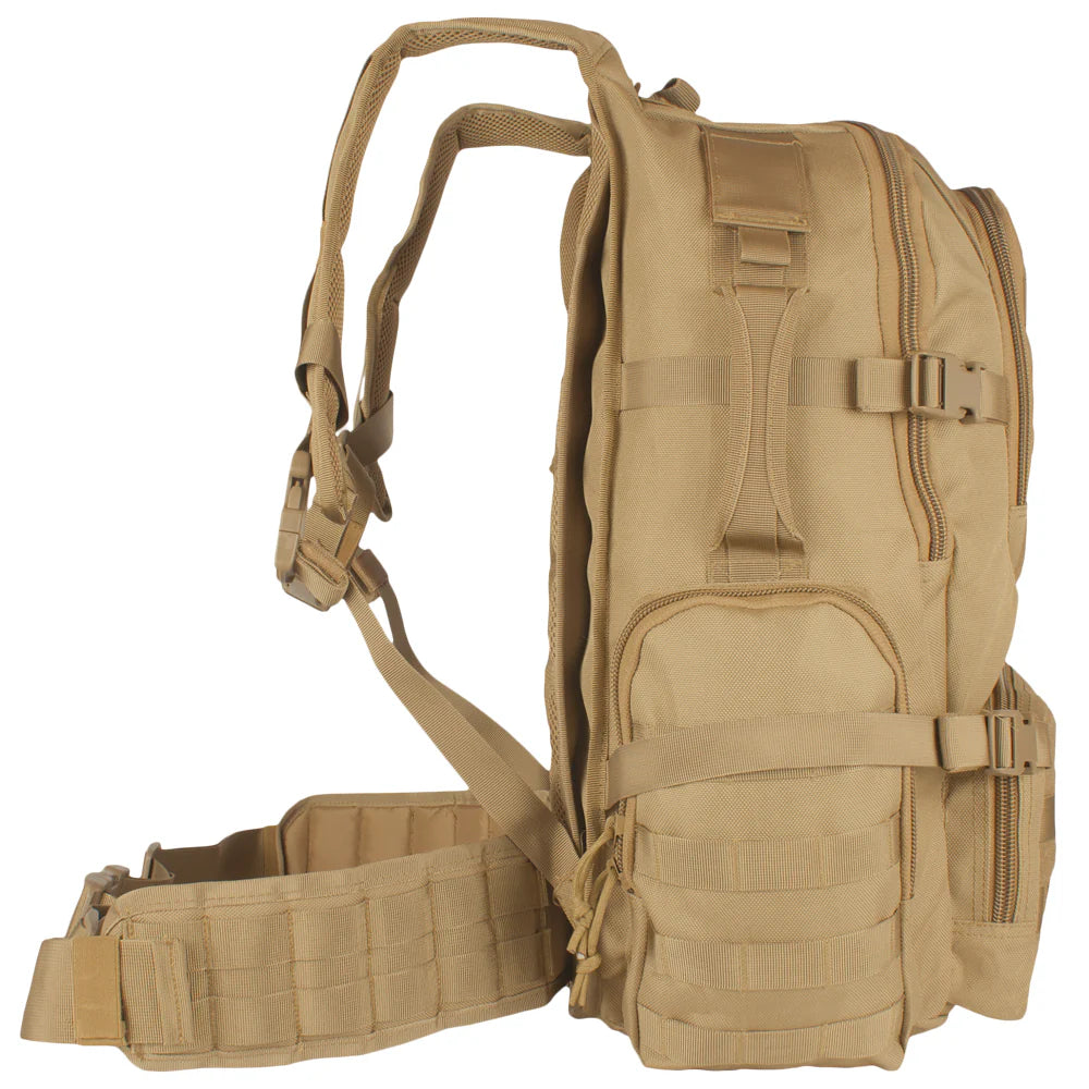 Field Operator Action Pack Tactical Backpack