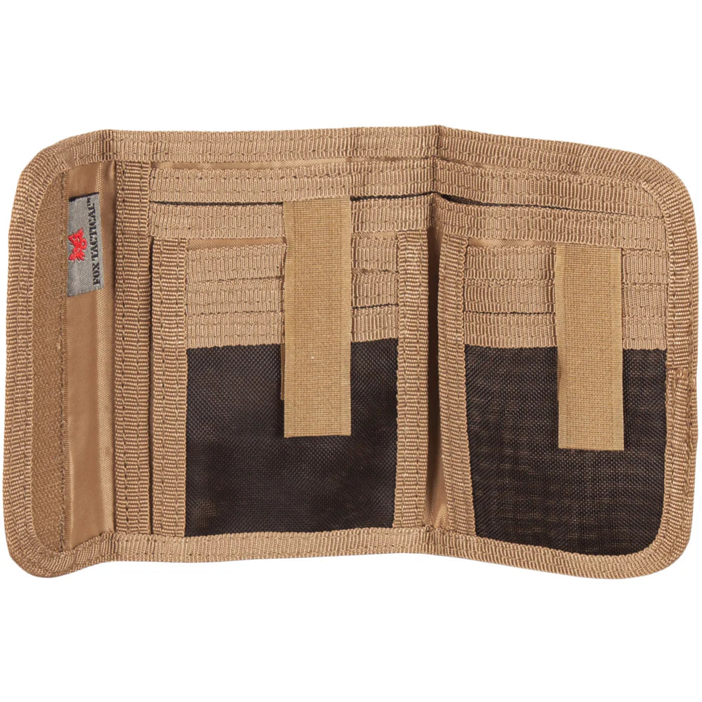 Fox Outdoor Advanced Tactical Tri-Fold Wallet