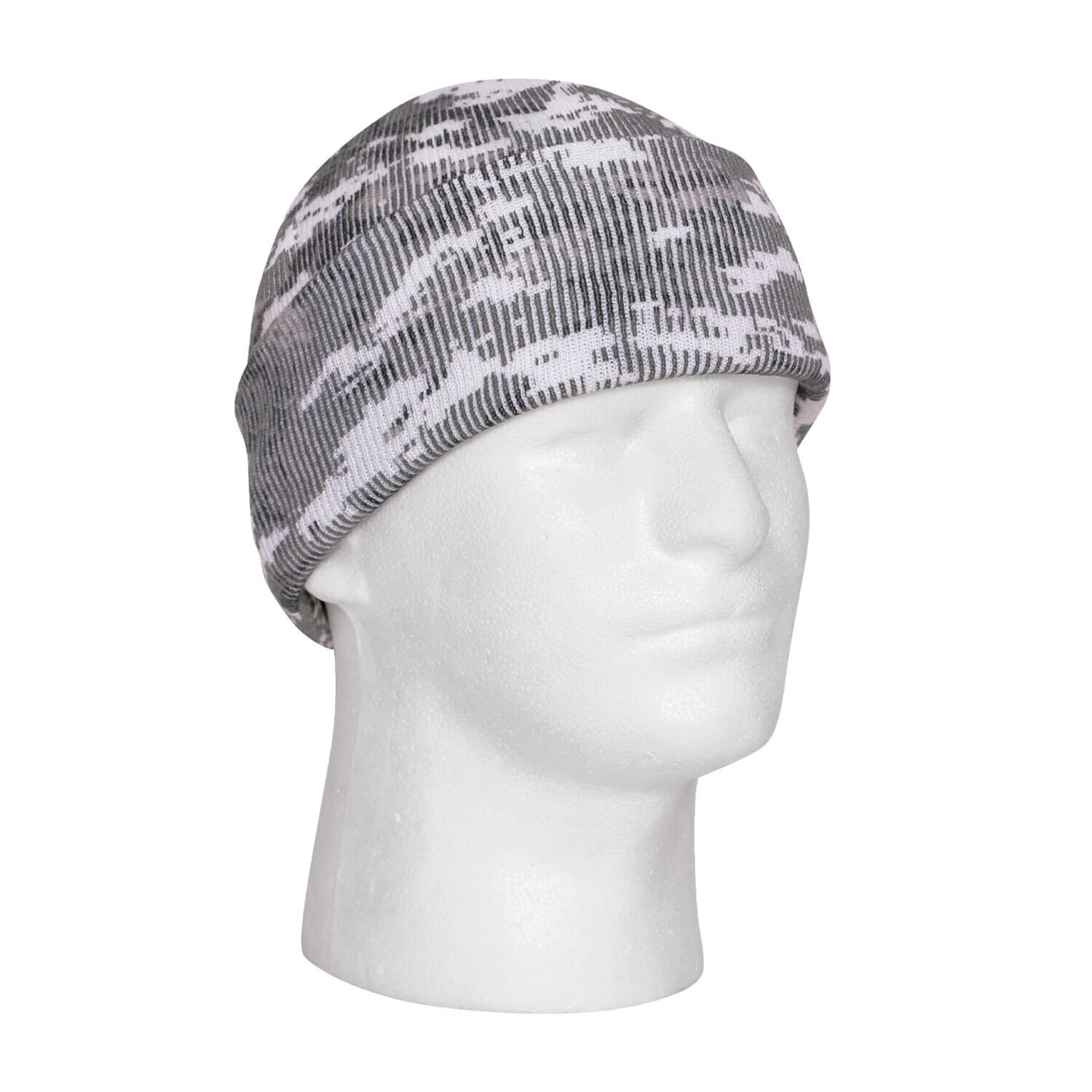 Basic Issue Camouflage Winter Hat