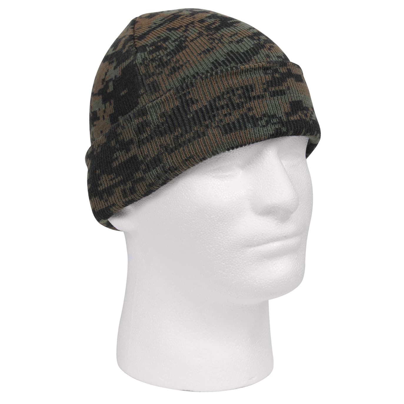 Basic Issue Camouflage Winter Hat