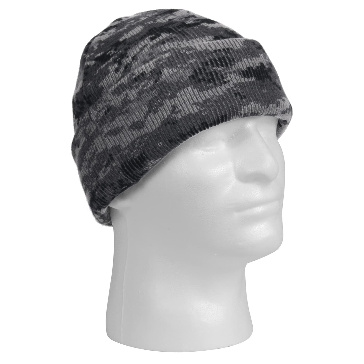 Basic Issue Camouflage Winter Hat