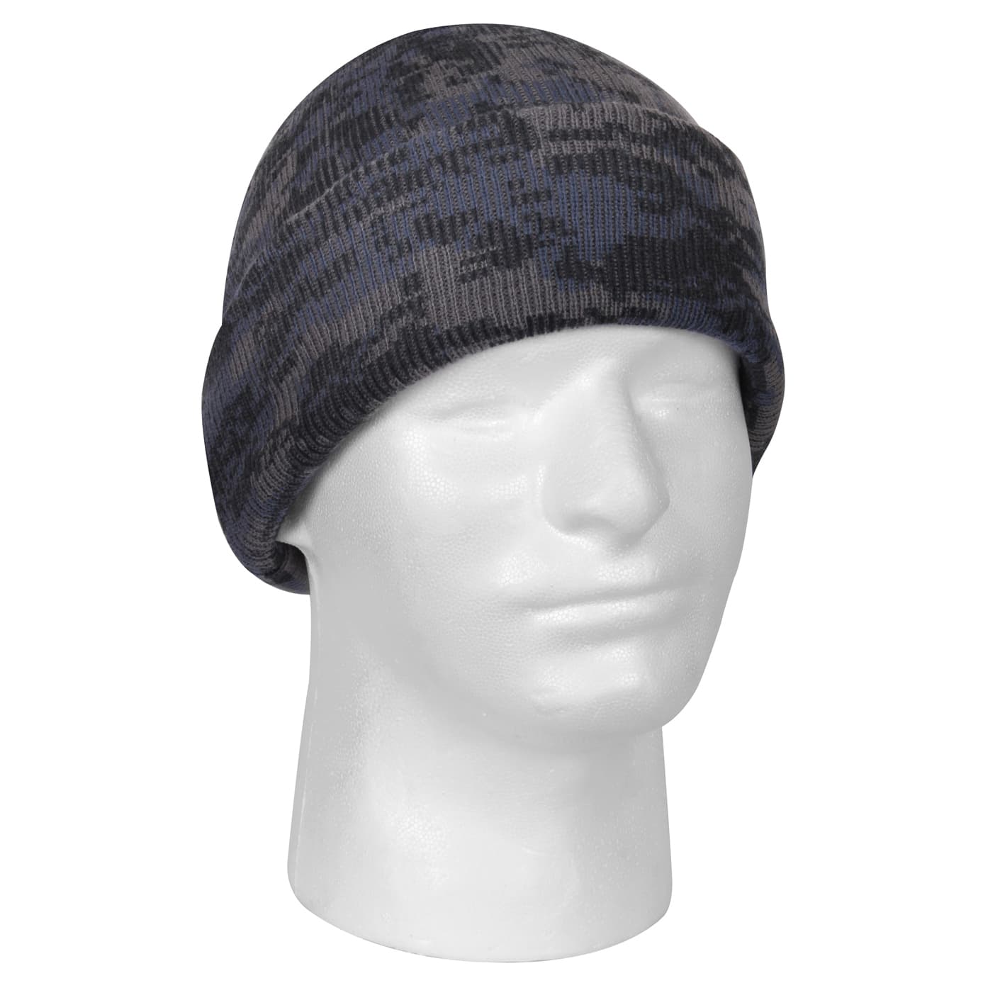 Basic Issue Camouflage Winter Hat