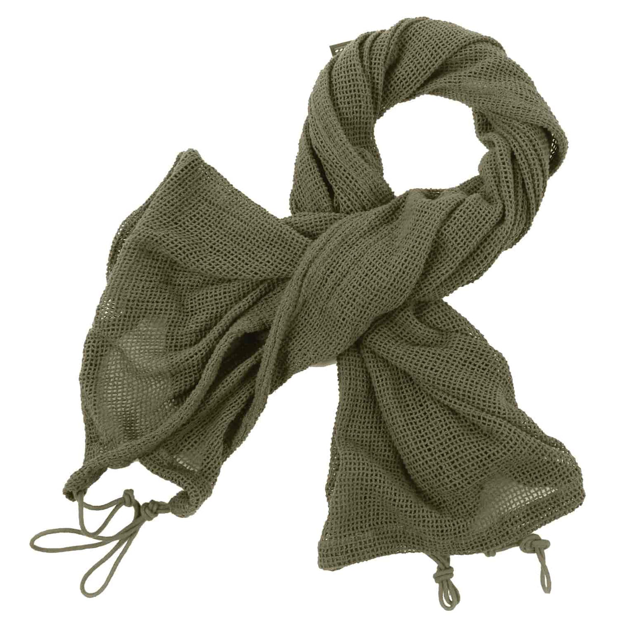 Tactical Sniper Veil with Cinch Cord