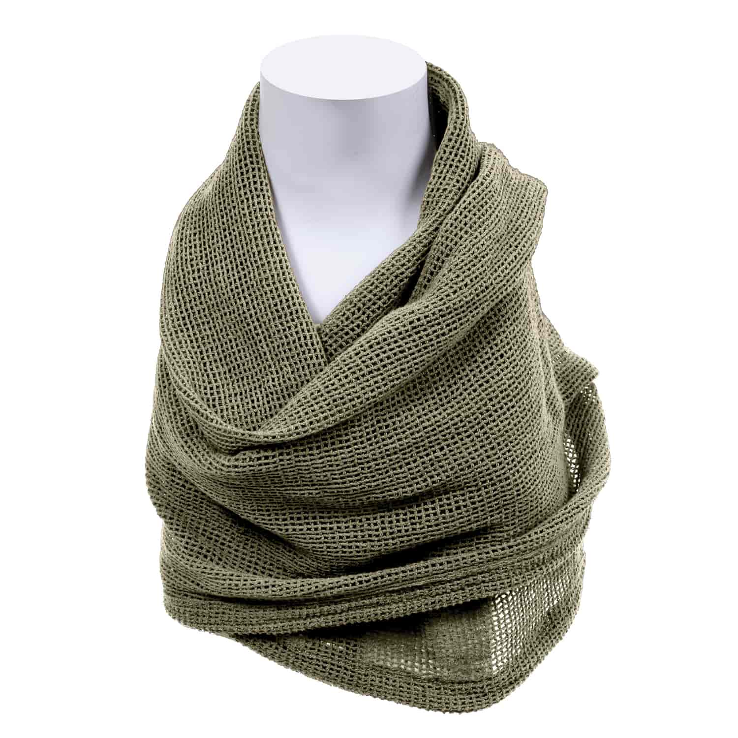 Tactical Sniper Veil with Cinch Cord