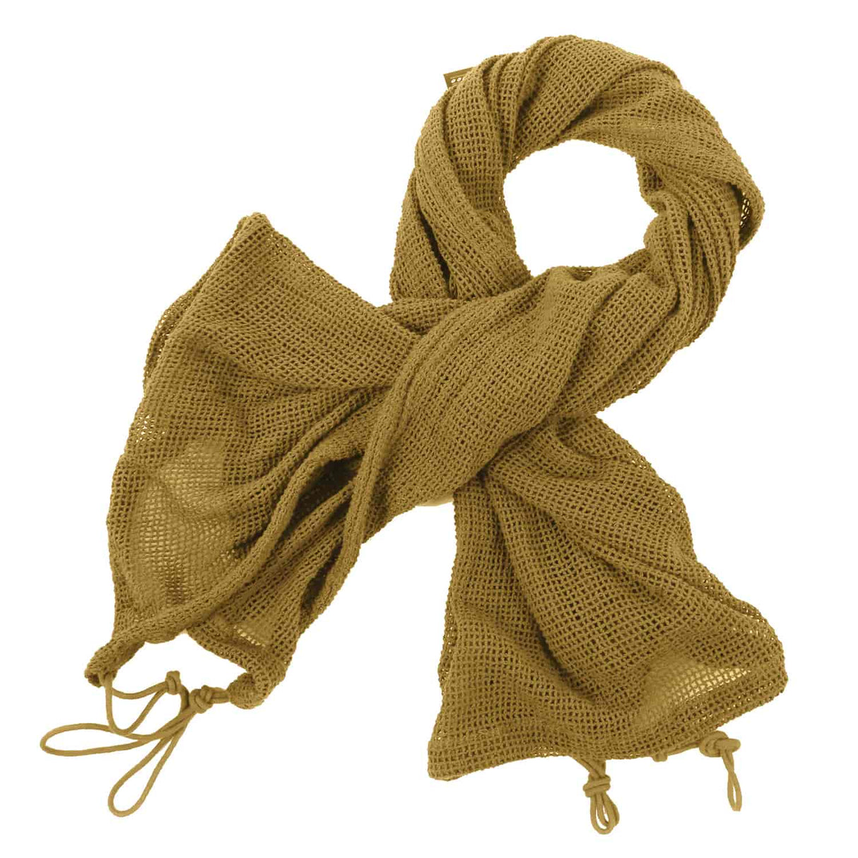 Tactical Sniper Veil with Cinch Cord