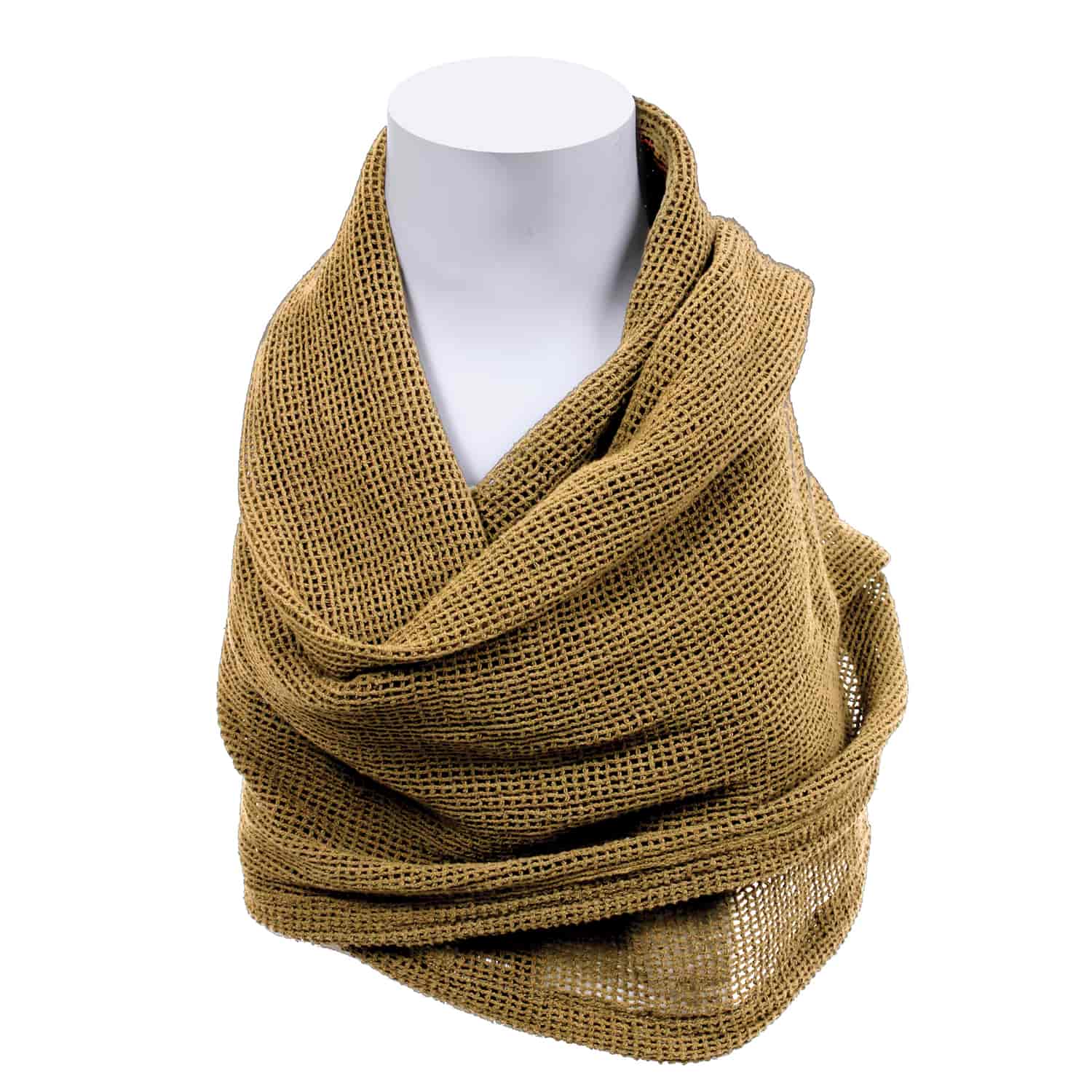 Tactical Sniper Veil with Cinch Cord