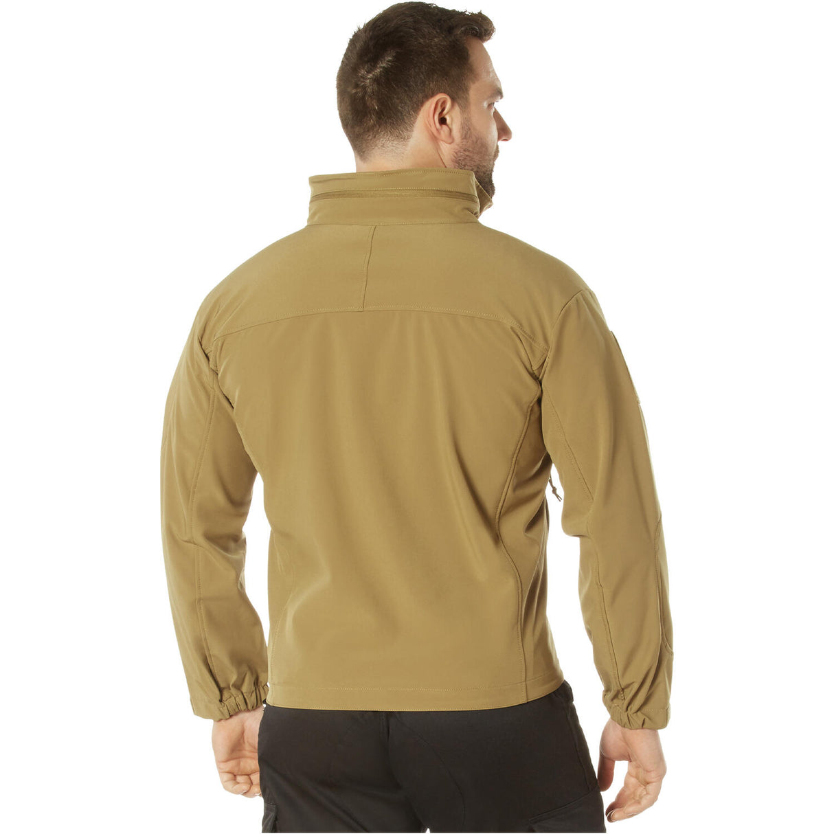 Covert Ops Coyote Lightweight Soft Shell Jacket