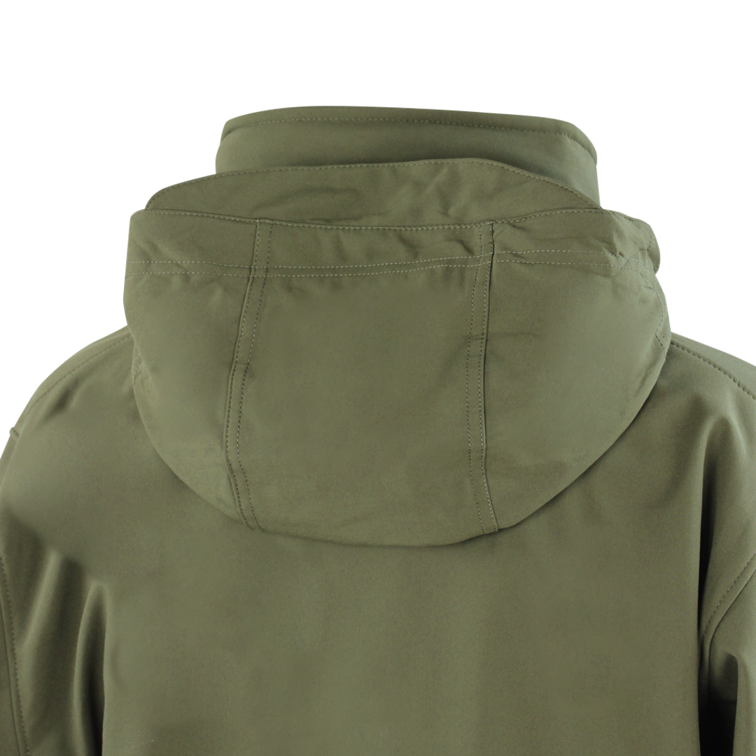 Summit Softshell Jacket - Olive Drab