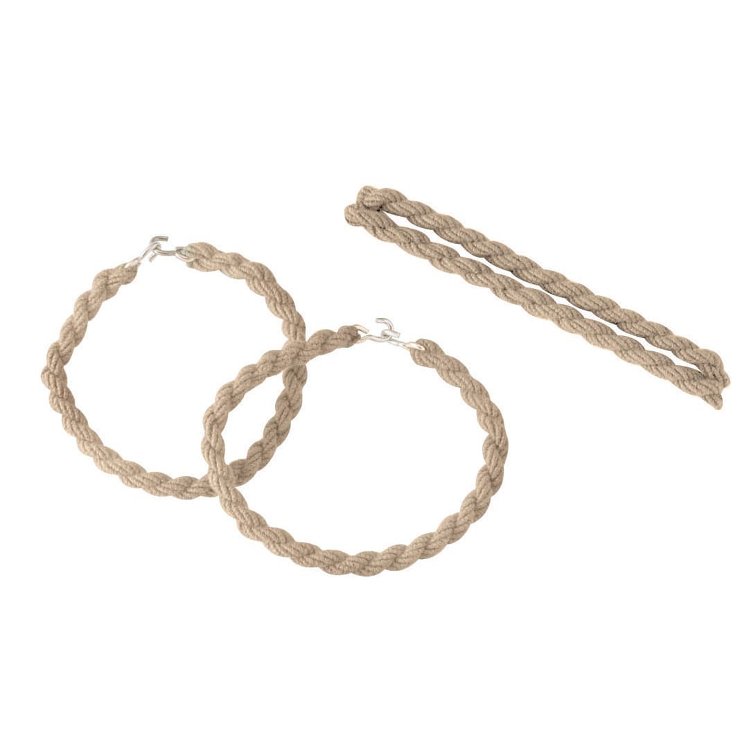 Elastic Hook On Blousing Garters