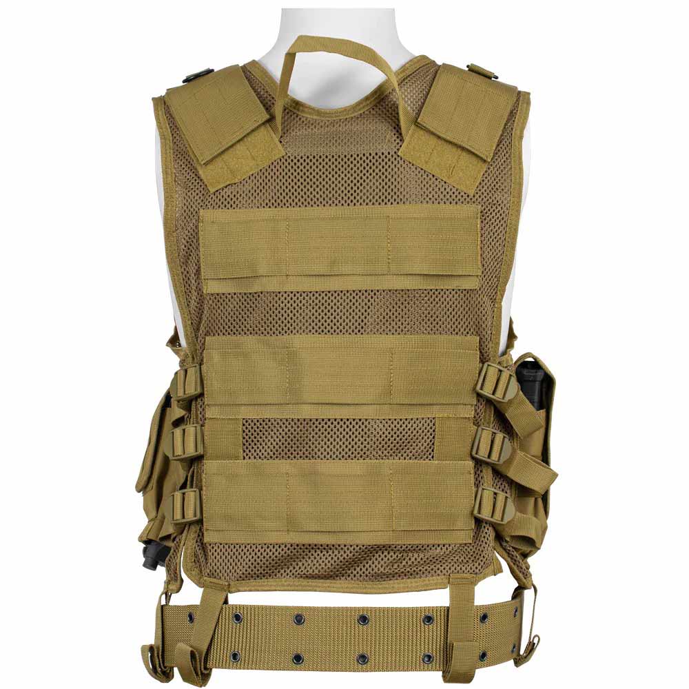 Fox Mach-1 Tactical Vest