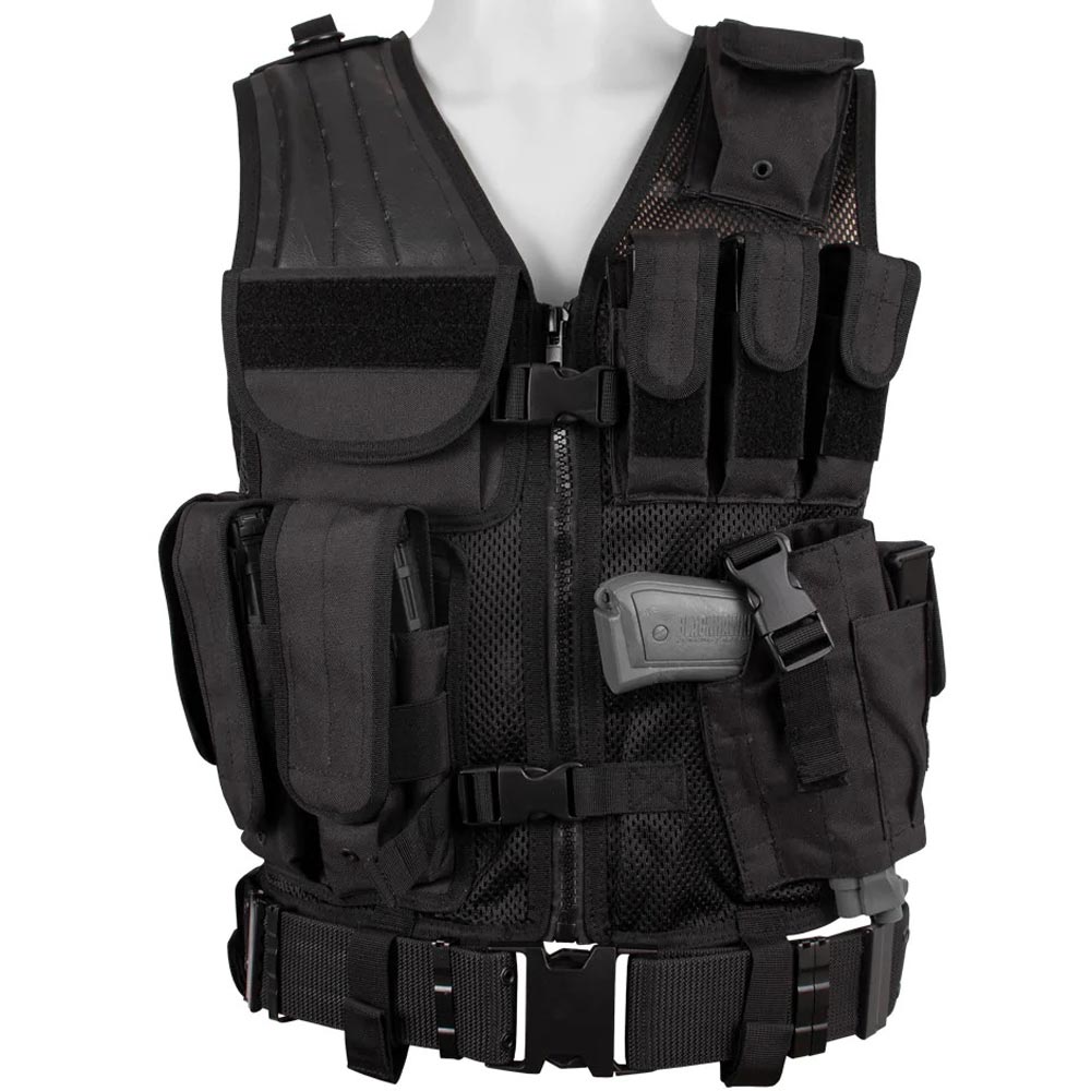 Fox Mach-1 Tactical Vest