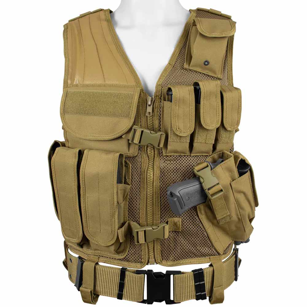 Fox Mach-1 Tactical Vest